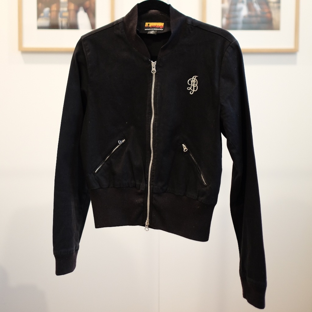 Brooklyn Industries Jacket, Size M, Black